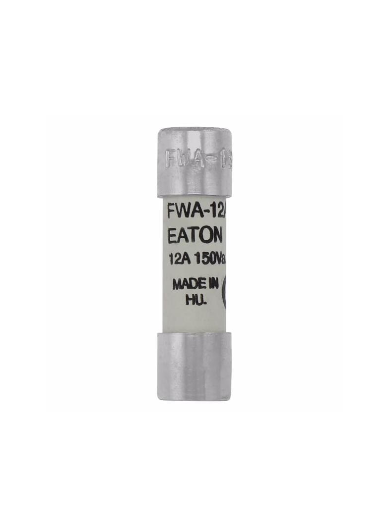 SEMI-COND FUSE 12A 150V AC Wkładka szybka 12A AC 150V DC 150V 10x38 mm aR UL FWA-12A10F EATON