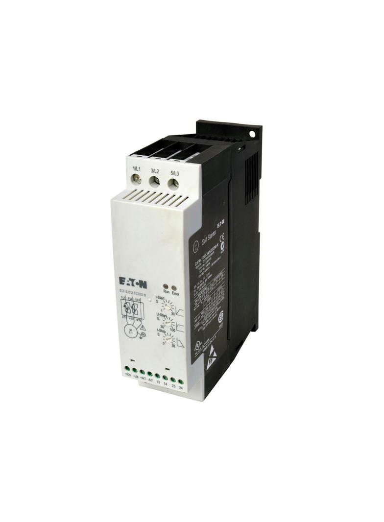 DS7-340SX070N0-N Softstarter DS7 70A 24VAC/DC 134918 EATON