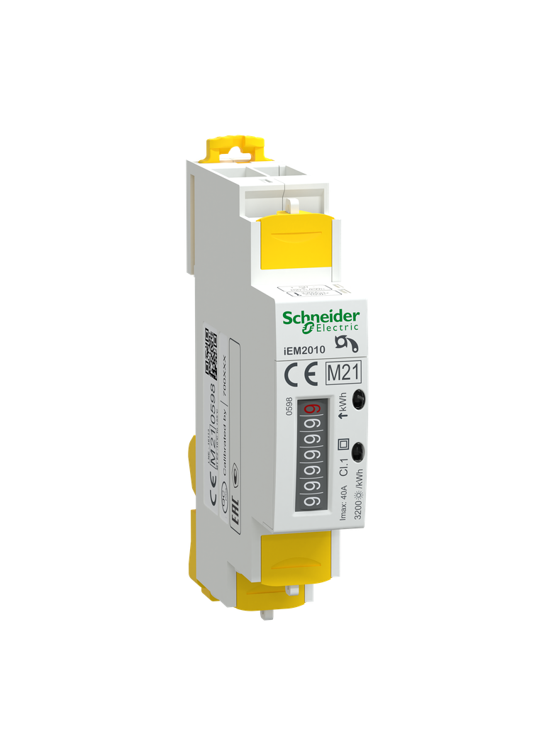 PowerLogic Licznik energii jednofazowy 40A kl 1 MID imp