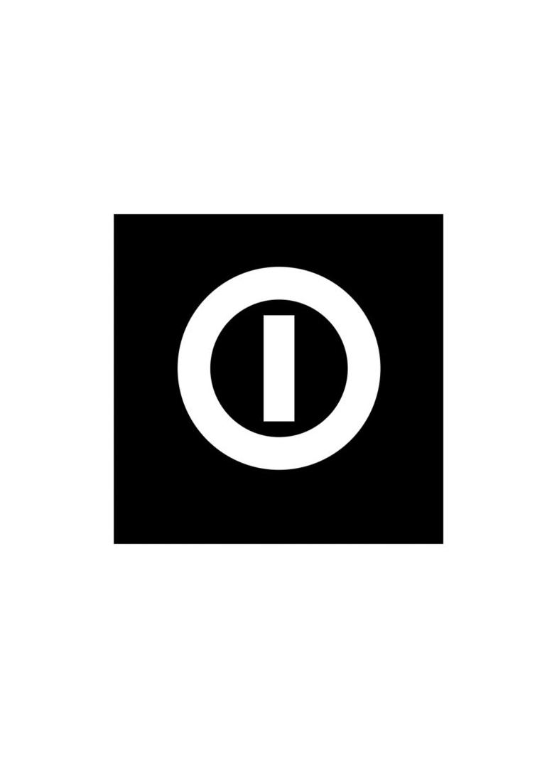 899TQ18 WKŁADKA PRZYCISKU ; CZARNA, 9