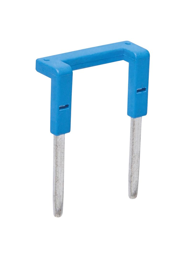 Złącze 2-polowe ZGZP80-2 BE (kolor niebieski)