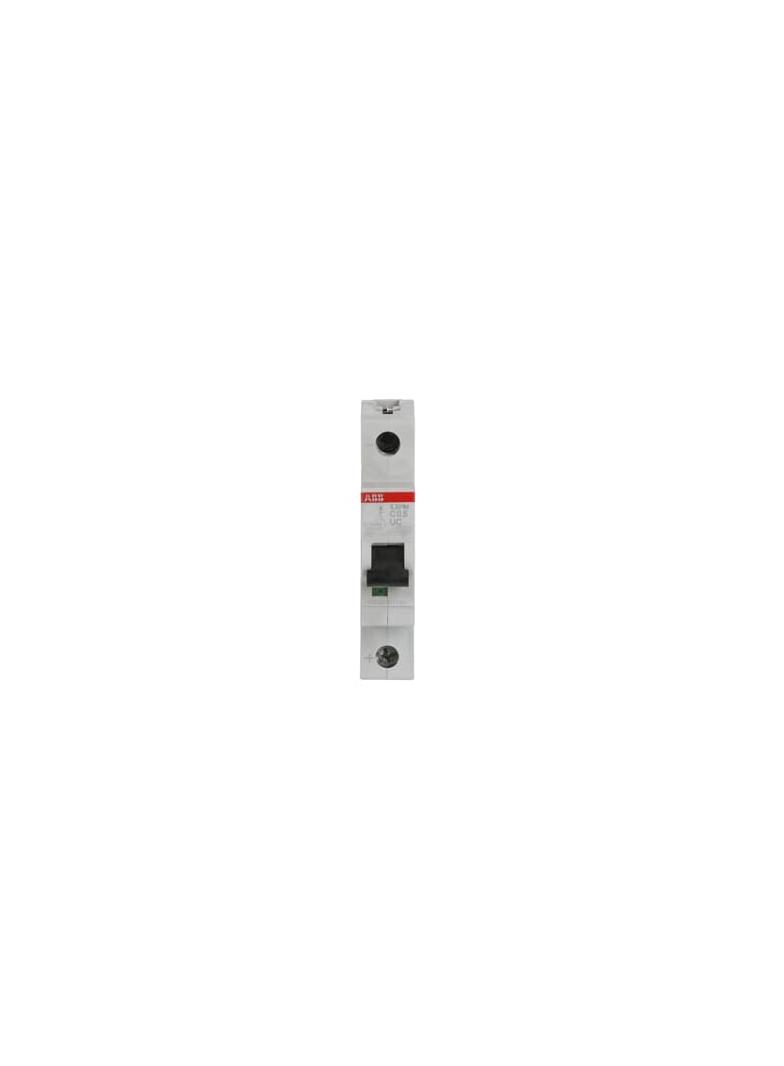 S201M-C0.5UC Wyłącznik nadprądowy 10kA AC/DC 1P C0.5A 2CDS271061R0984 ABB