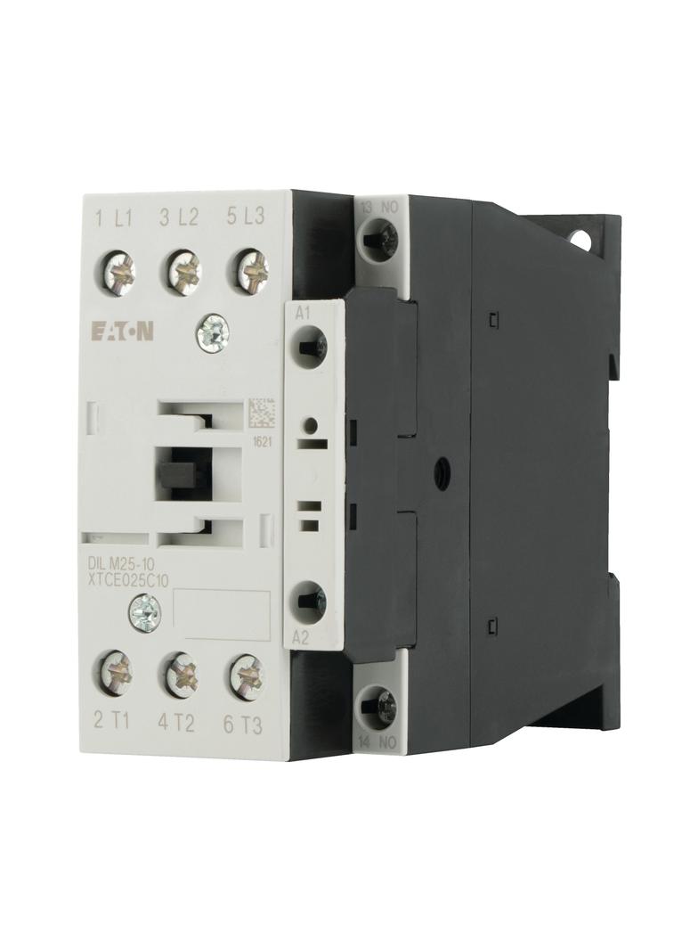 Stycznik mocy 25A 3P 110V AC 1Z 0R DILM25-10(110V50HZ,120V60HZ) 277129 EATON