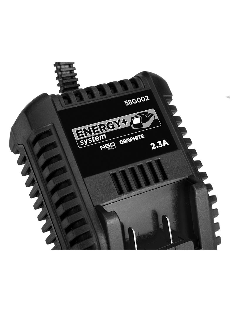 Ładowarka do akumulatorów Energy+