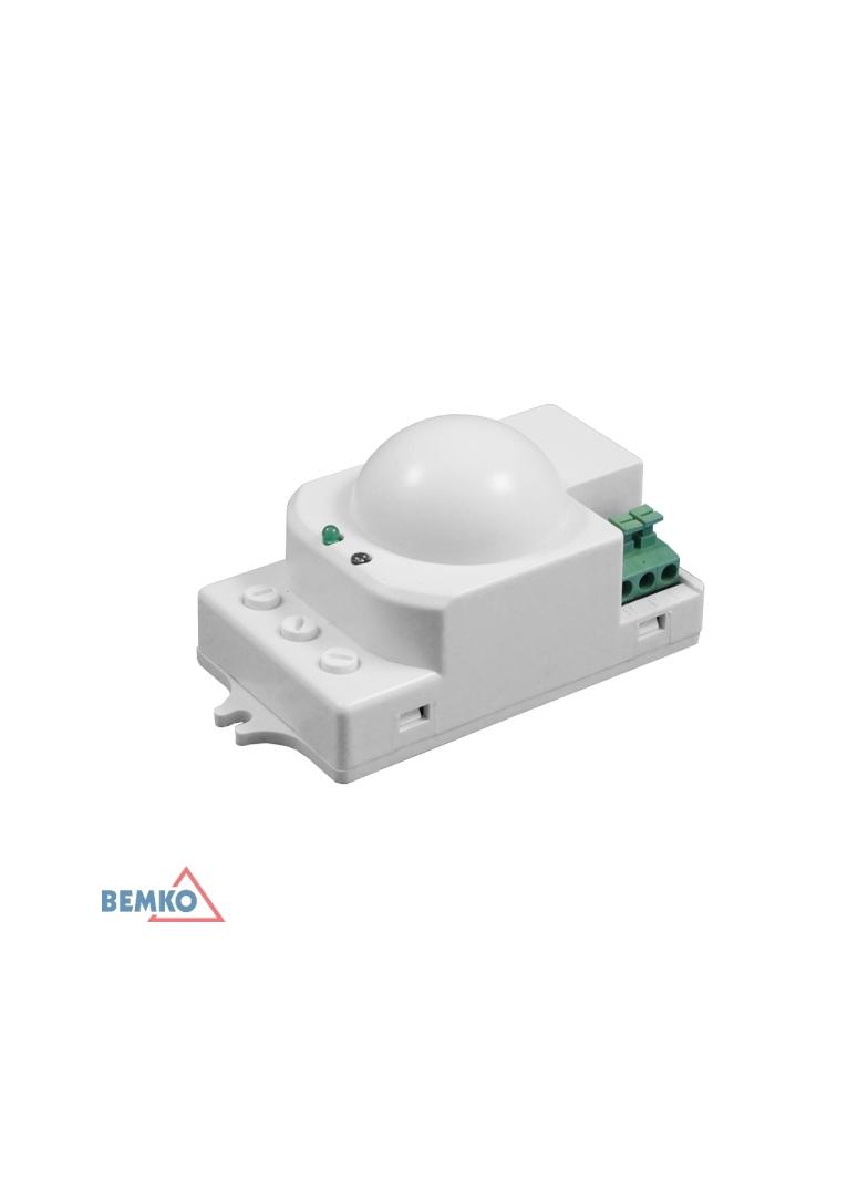 CZUJNIK RUCHU 1200W 120* x 360* BIAŁY SES71WH