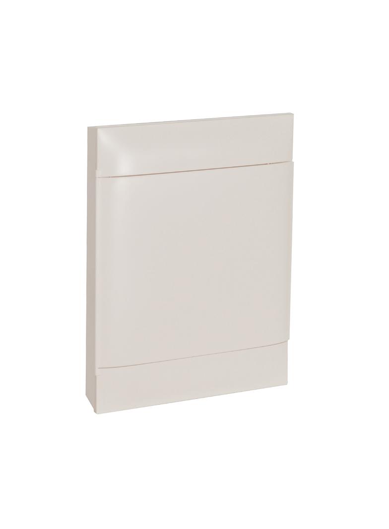 Rozdzielnica Modułowa Natynkowa Practibox S 2x12 Drzwi Białe 135422 LEGRAND