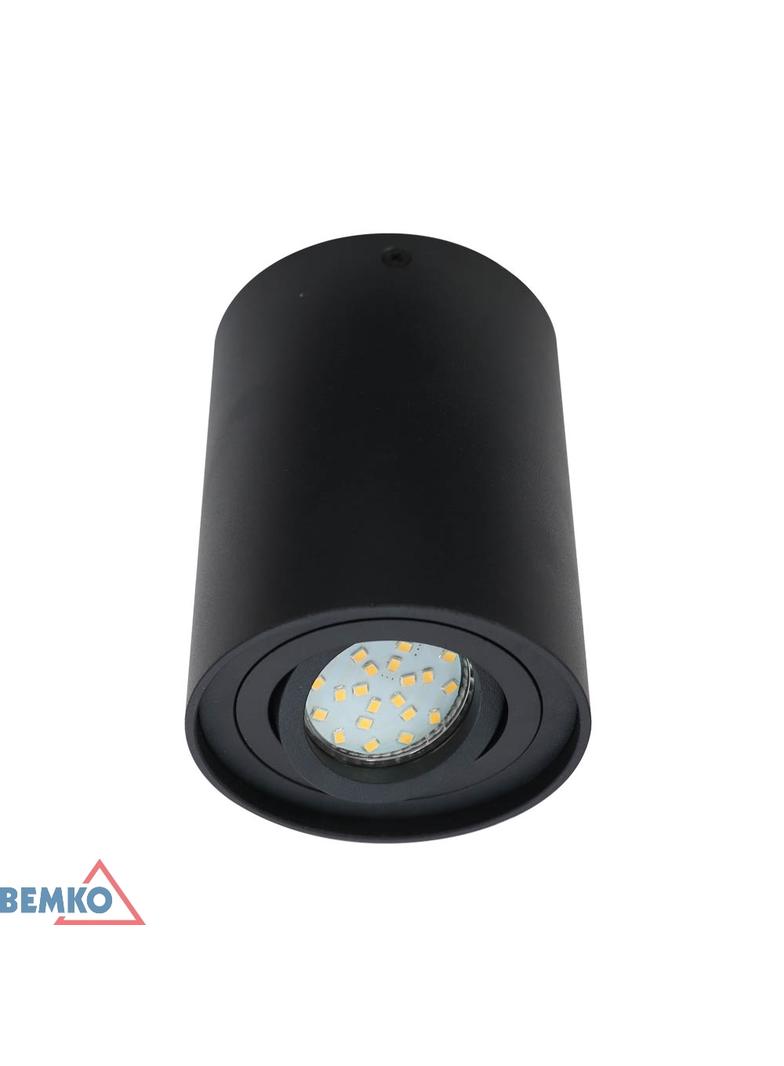 OPRAWA DOWNLIGHT ORTAL REGULOWANA fi96 GU10 MAX. 1x50W CZARNA