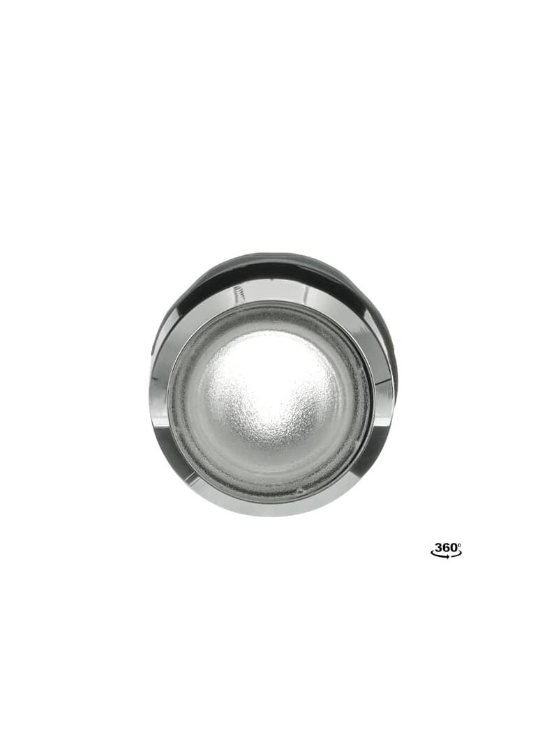 Przycisk kryty monostabilny przezroczysty MP1-30C