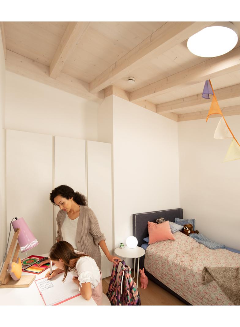 Lampa SUN@HOME Classic A 40 E27 TW