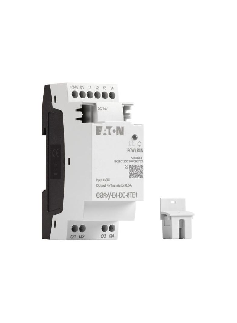 EASY-E4-DC-8TE1 easyE4 rozszerzenie 24VDC 4DI 4DO-T 197219 EATON