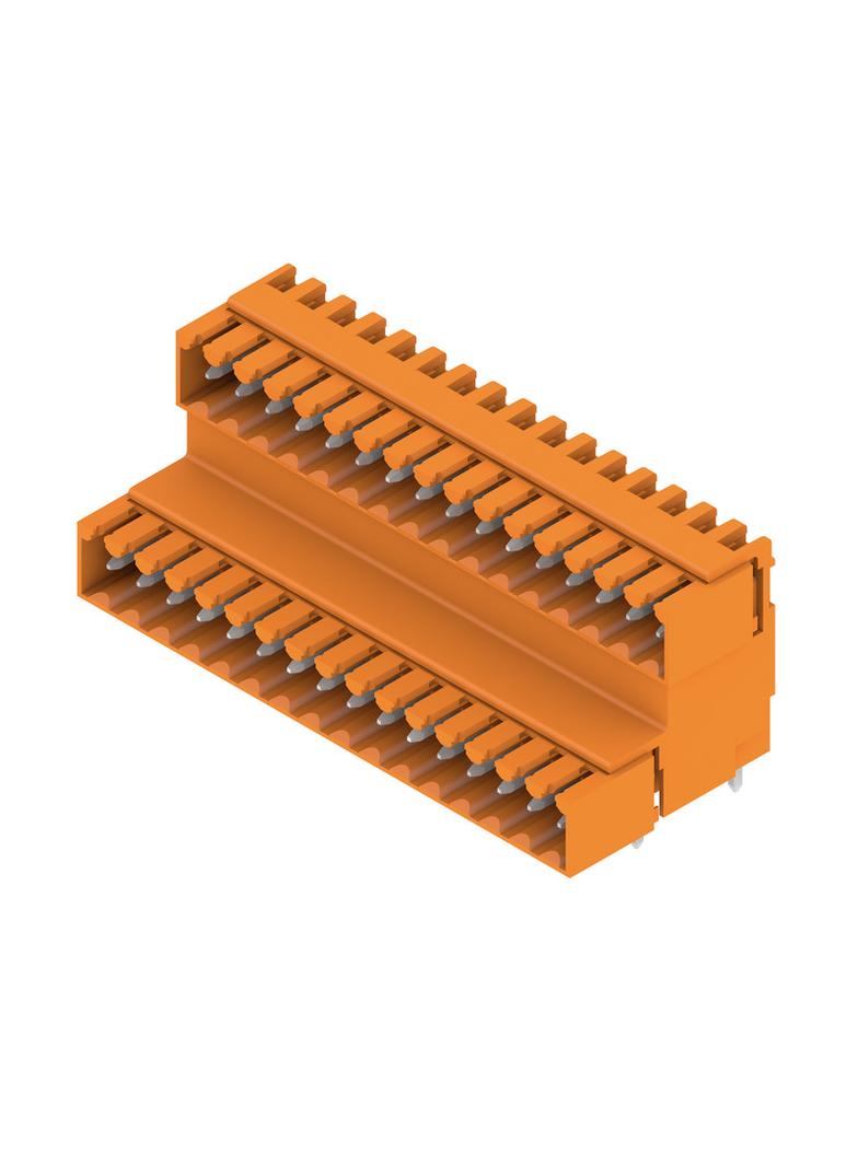 SLD 3.50V/32/90G 3.2SN OR BX Złącze wtykowe płytek drukowanych /10szt./ WEIDMULLER