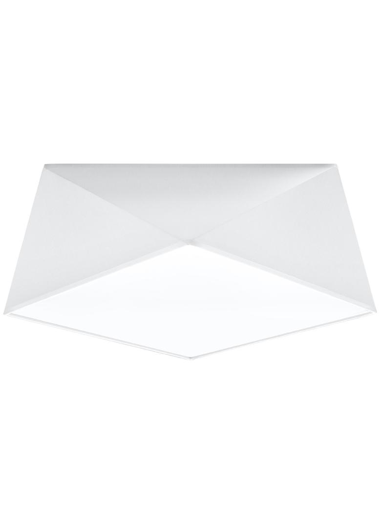 Sollux Plafon HEXA 35 biały SL.0689