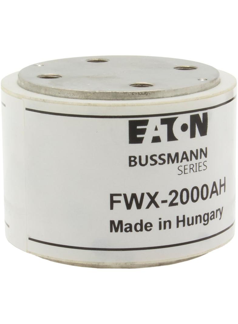 2000AMP 250V AC SEMI-COND FUSE Wkładka szybka 2000A AC 250V 48x89 mm UL FWX-2000AH EATON