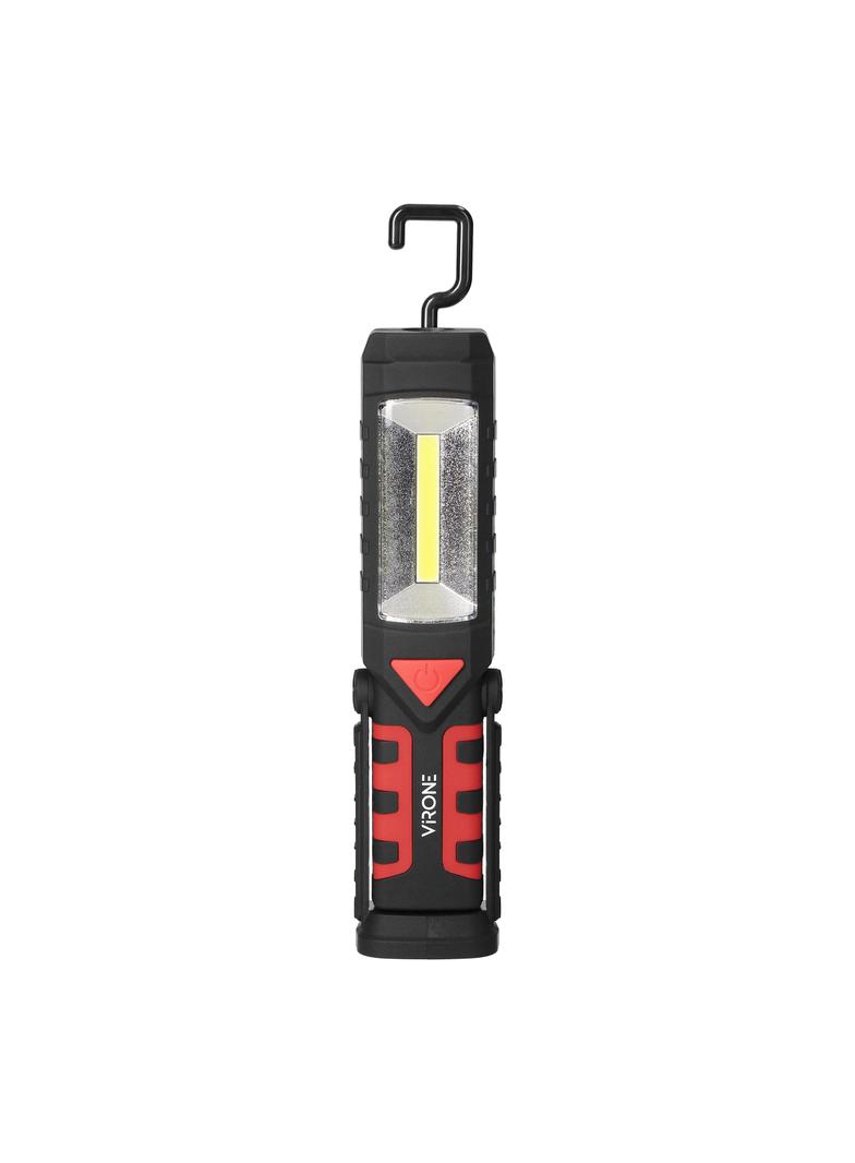 Latarka warsztatowa LED COB 3W+1W LED 2800mAh z funkcją powerbank WL-5 ORNO