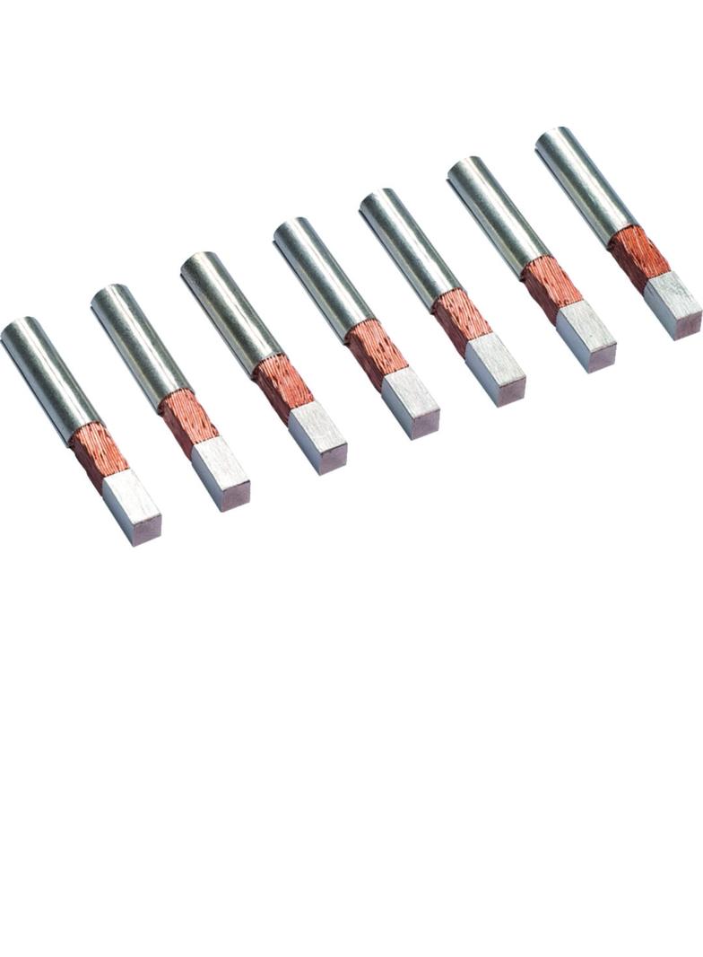 Bolce łączeniowe 100A 7xelastyczne KJ31Z2 HAGER