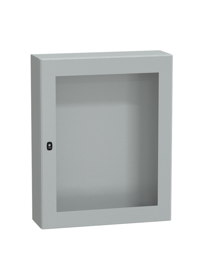 Spacial Obudowa wisząca S3D drzwi transparentne IP66 1000x 800x 250mm