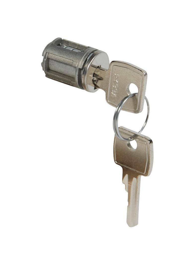 WKŁADKA ZAMKA Z KLUCZEM 2433A, Legrand