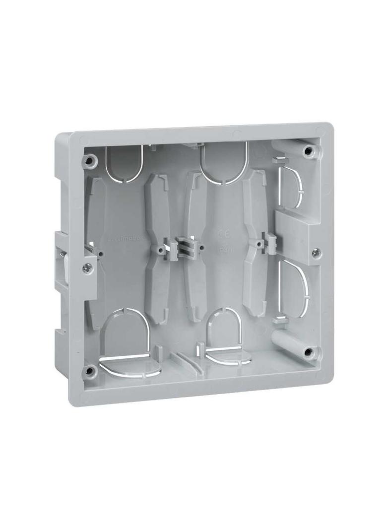 Simon Connect Puszka podtynkowa do SBMT/SBM202 gł. 49mm