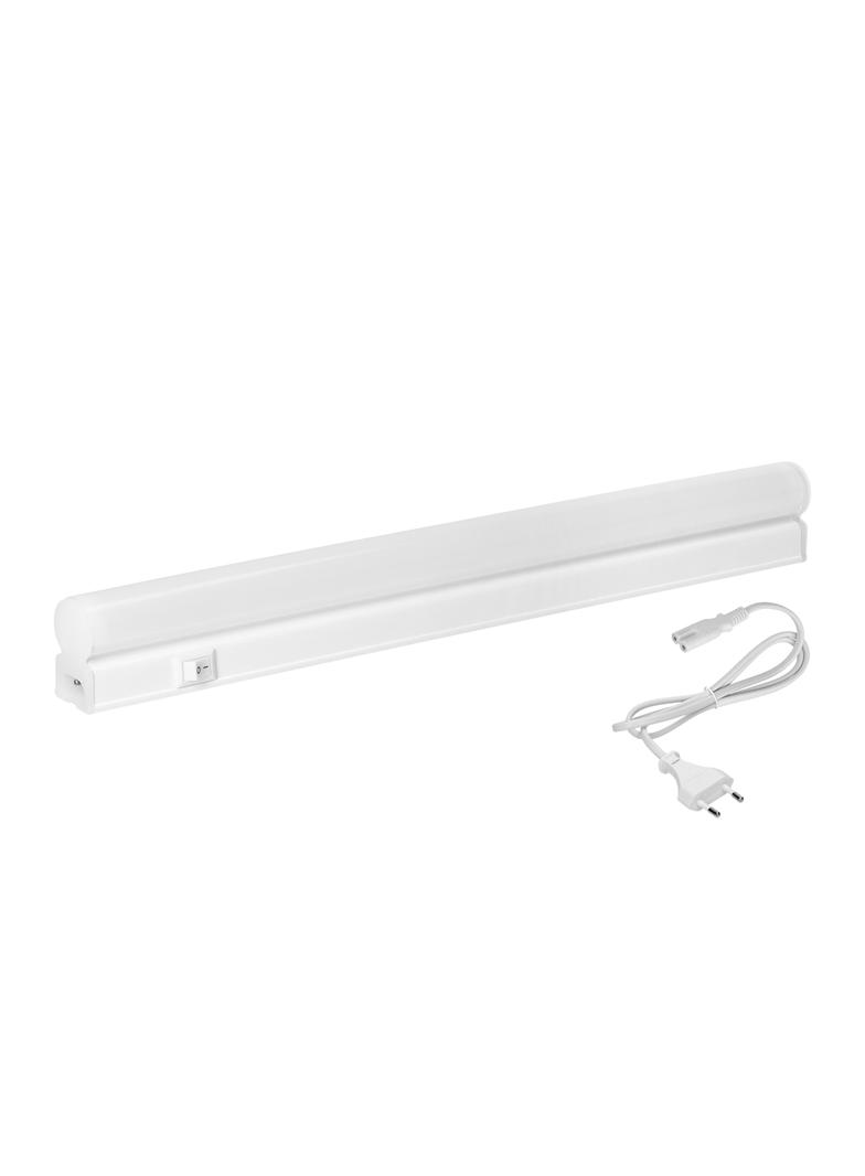 ASTAR LED 4W, oprawa liniowa podszafkowa, 360lm, 4000K, wtyk 2-pinowy, układ przelotowych złącz, wył