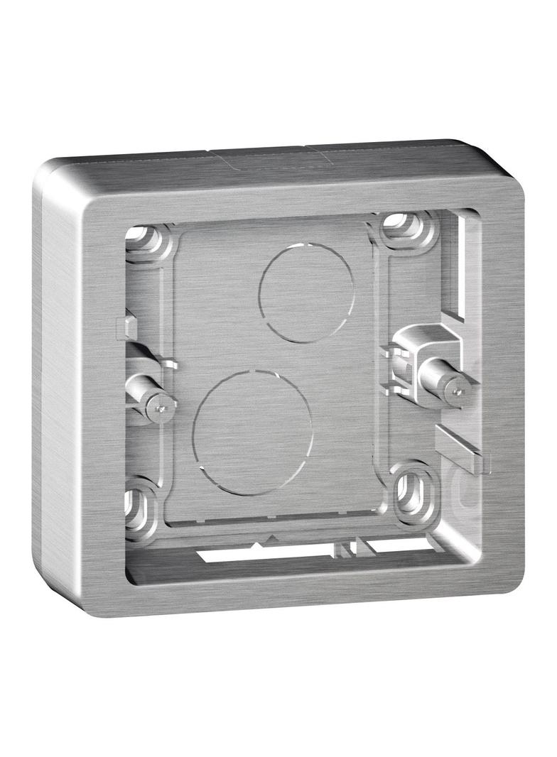 CELIANE - PUSZKA NATYNKOWA POJEDYNCZA TYTANOWA, Legrand