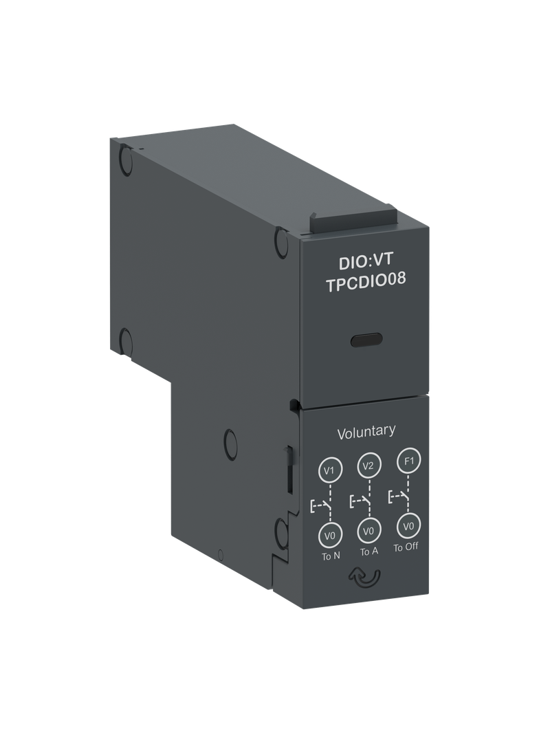 TransferPacT, rozszerzenie, moduł kontrolny, sygnał impulsowy