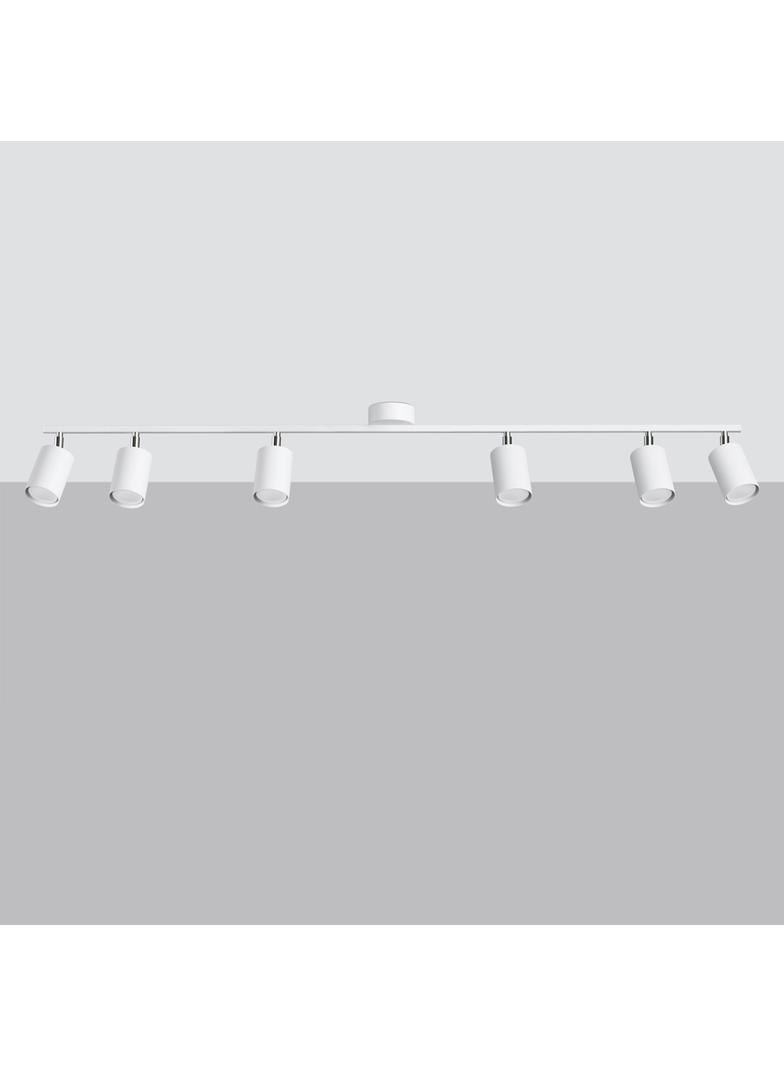 Sollux Plafon LEMMI 6L biały SL.1228