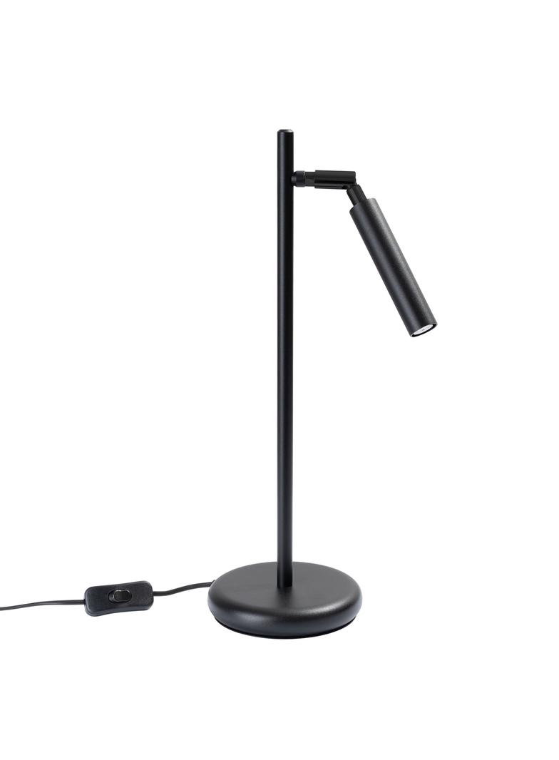 Sollux Lampa biurkowa PASTELO czarna SL.1469