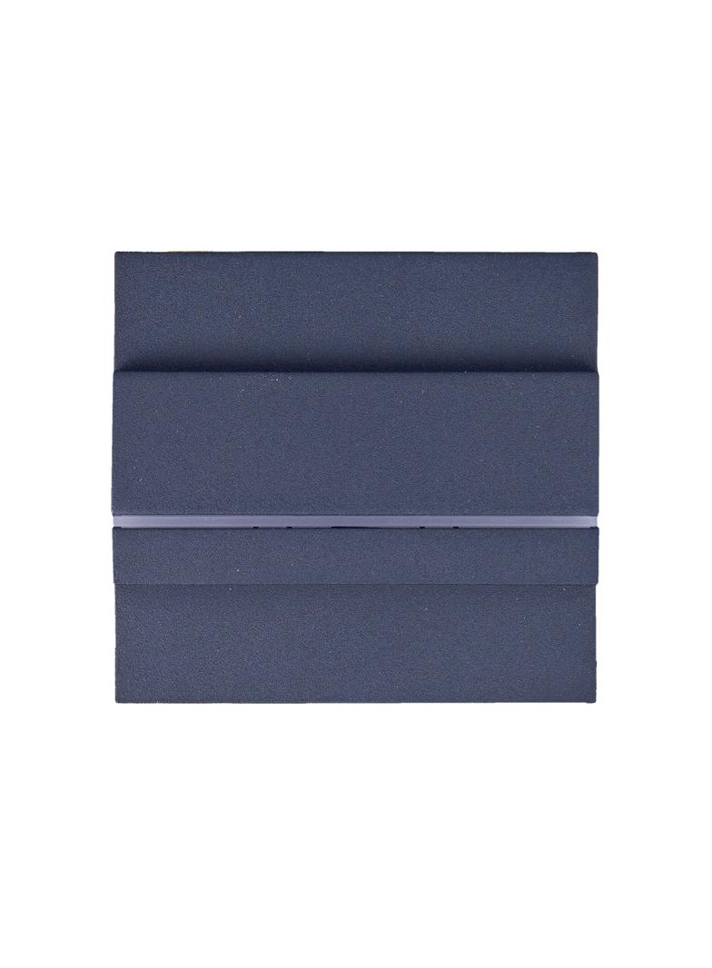 Oprawa schodowa LED Lina, antracyt, 1,2W, 5900K