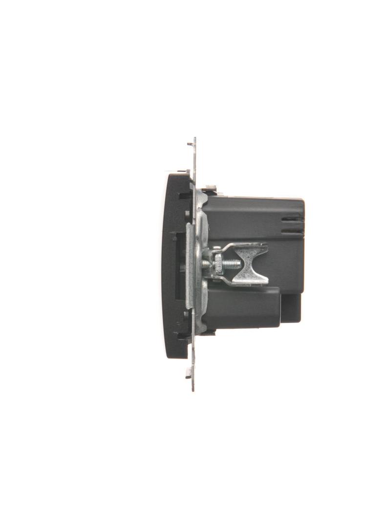 Simon 54 Ładowarka 2 x USB 2.1 A 5V DC 230V antracyt DC2USB.01/48 KONTAKT