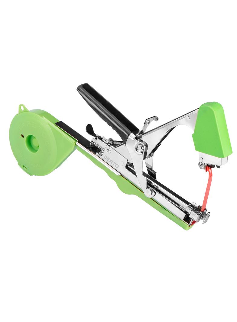 Urządzenie do podwiązywania roślin, zestaw 25 m taśmy + zszywki