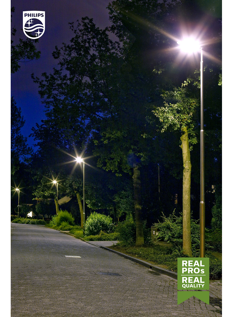 Żarówka LED 28W=80 (HPL 80W, SON 70W)W 3800lm 3000K barwa ciepła TForce LED HPL 38-28W E27 830 5 lat