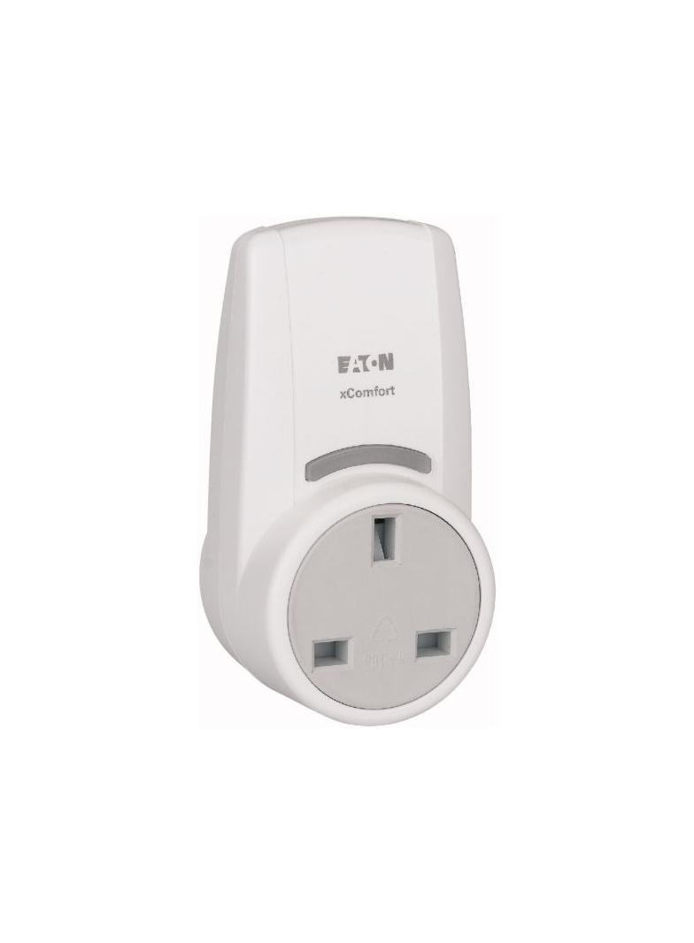CDAP-01/G5-1E Adapter ściemniający do gniazdka + pomiar energii BS 195174 EATON