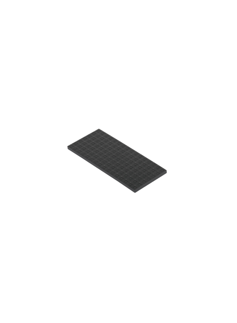 Simon Connect Nakładka wykończeniowa do SF110 SF170 szary grafit