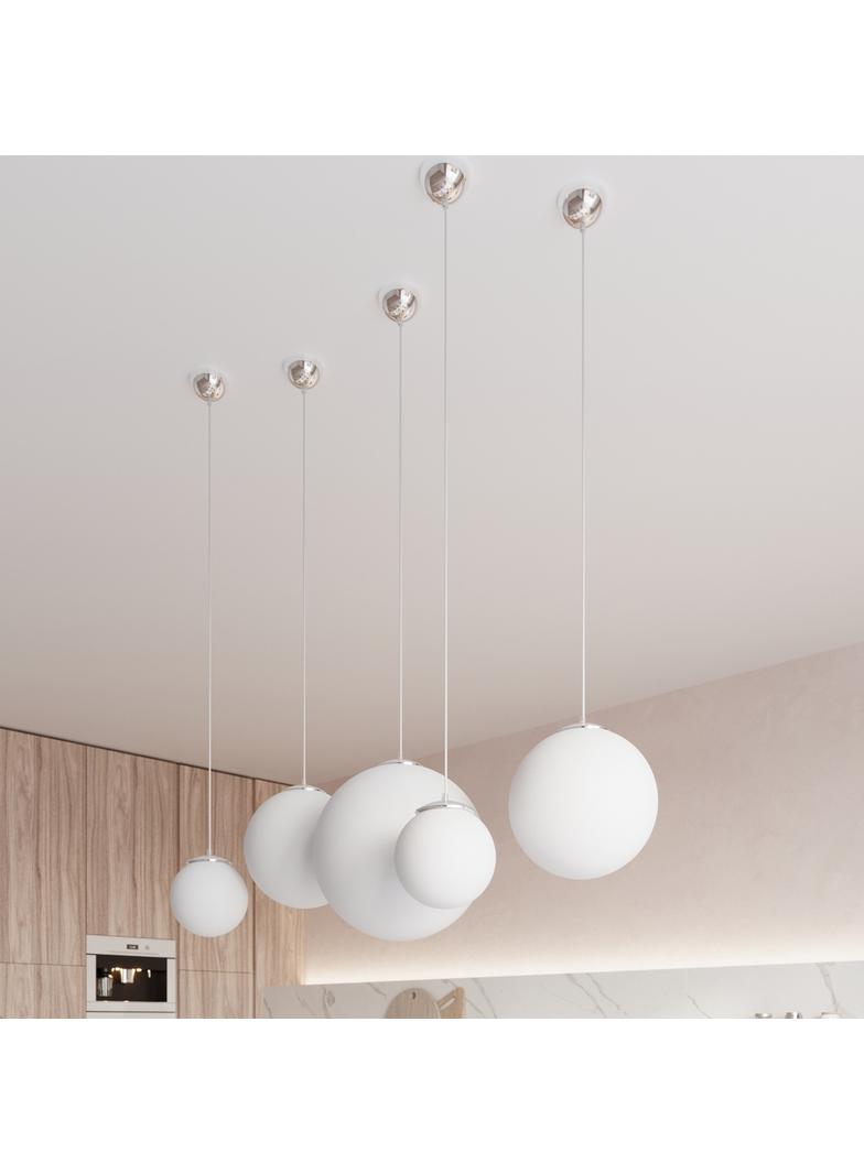 Lampa wisząca UGO 30 chrom