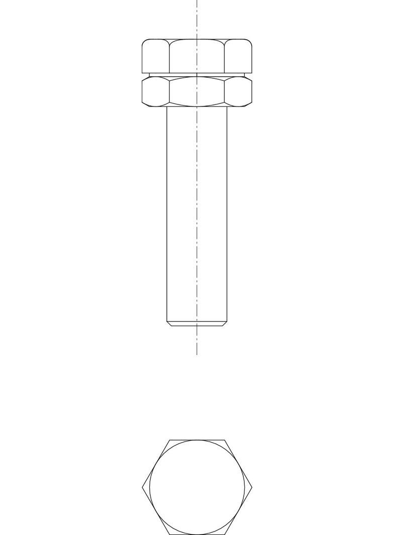 DUG SL75 Nóżki regulujące