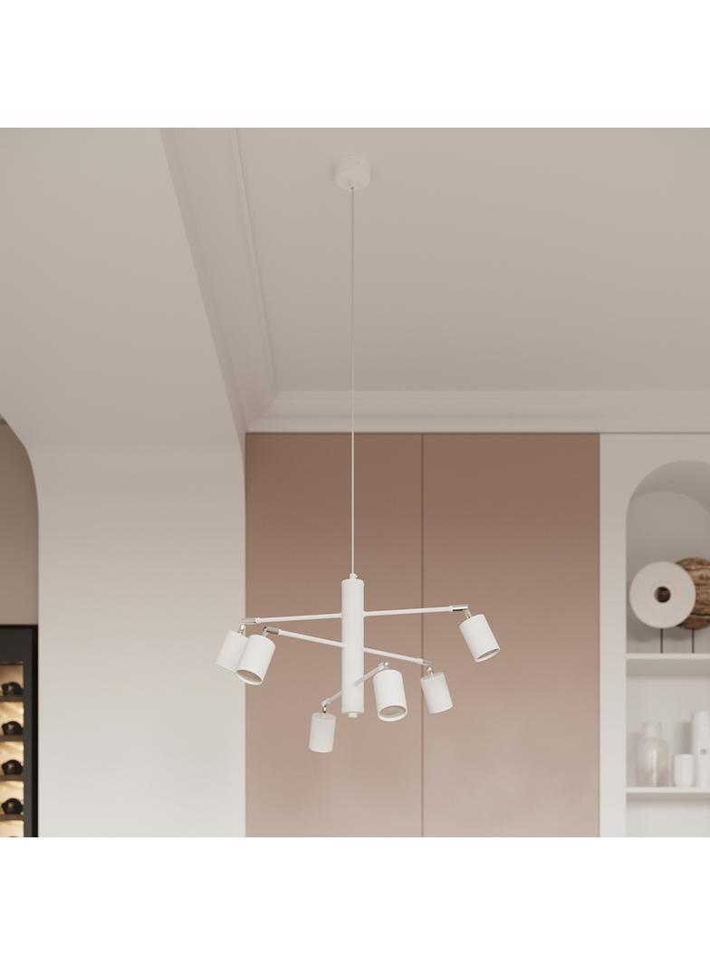 Sollux Plafon LEMMI 6L biały SL.1228