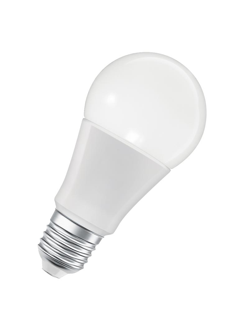 Lampa LED SMART+ ZB CL A Frosted RGBW 60 yes 9W/ E27