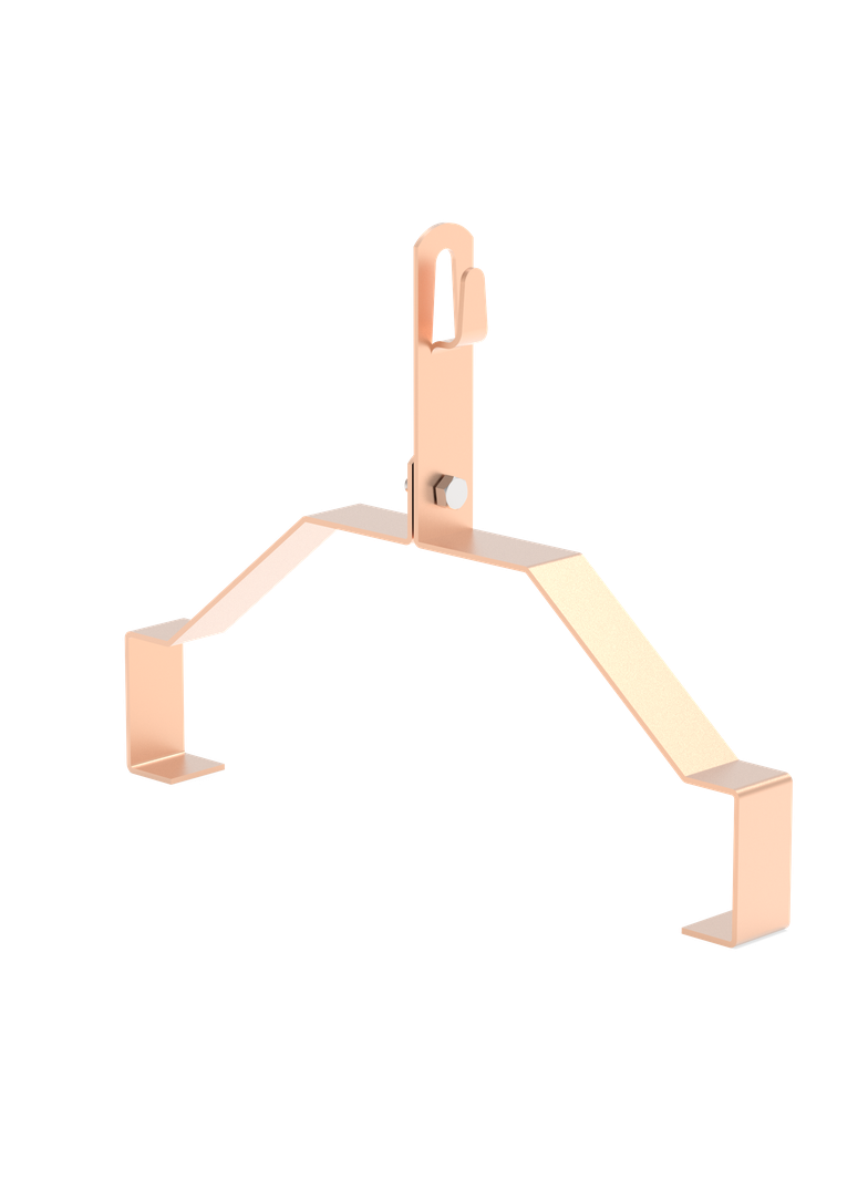 CU UCHWYT GĄSIOROWY CREATON DOMINO