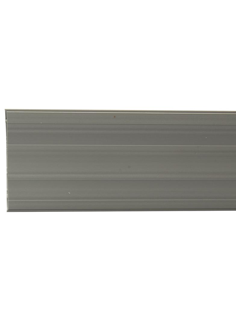 LISTWA PODŁOGOWA 75/18 SZARA, Legrand