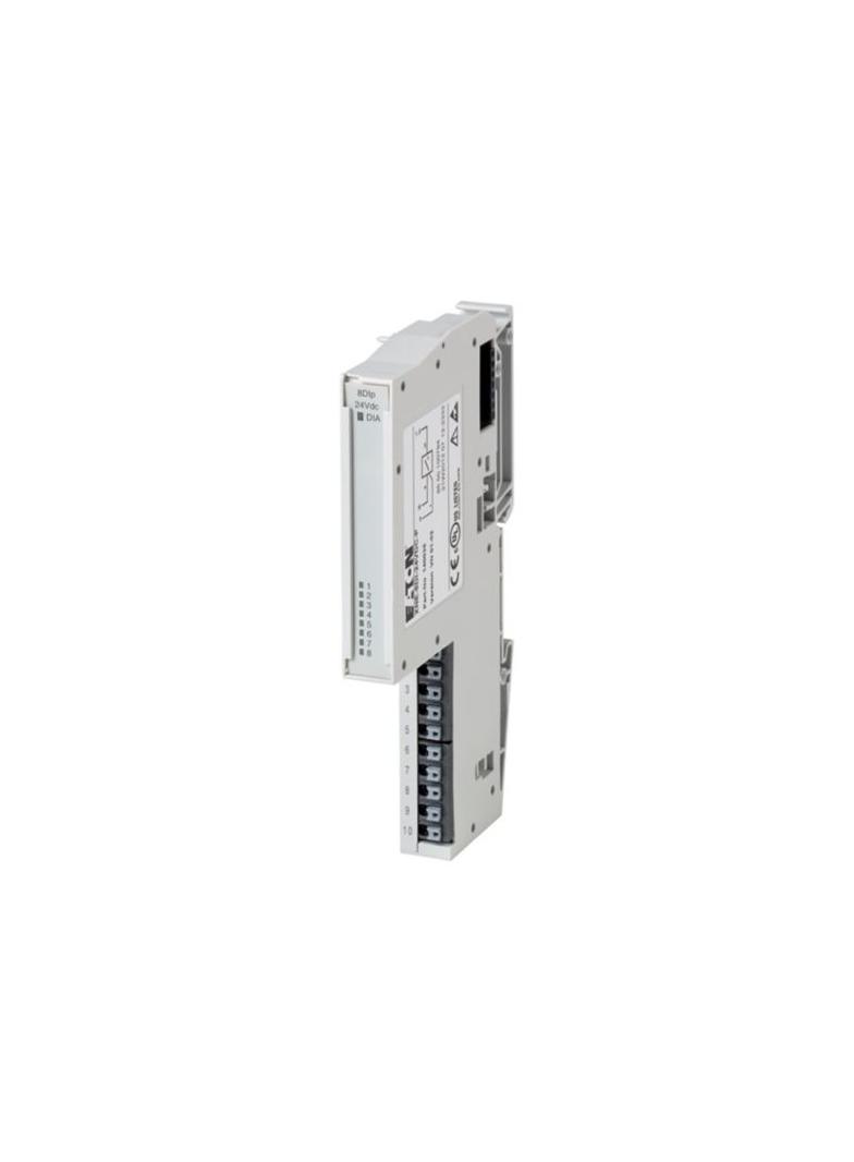 XNE-8DI-24VDC-P Moduł 8 wejść binarnych systemu XI/ON ECO 140035 EATON
