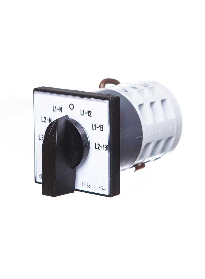Łuk E12-82 Woltomierzowy   IP-65