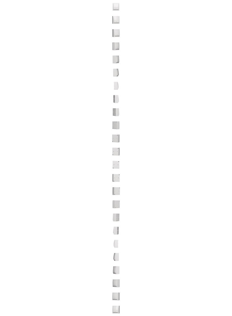 Simon Aquaclick Przycisk zwierny z podświetleniem bez piktogramu 10AX 250V zaciski śrubowo, biały