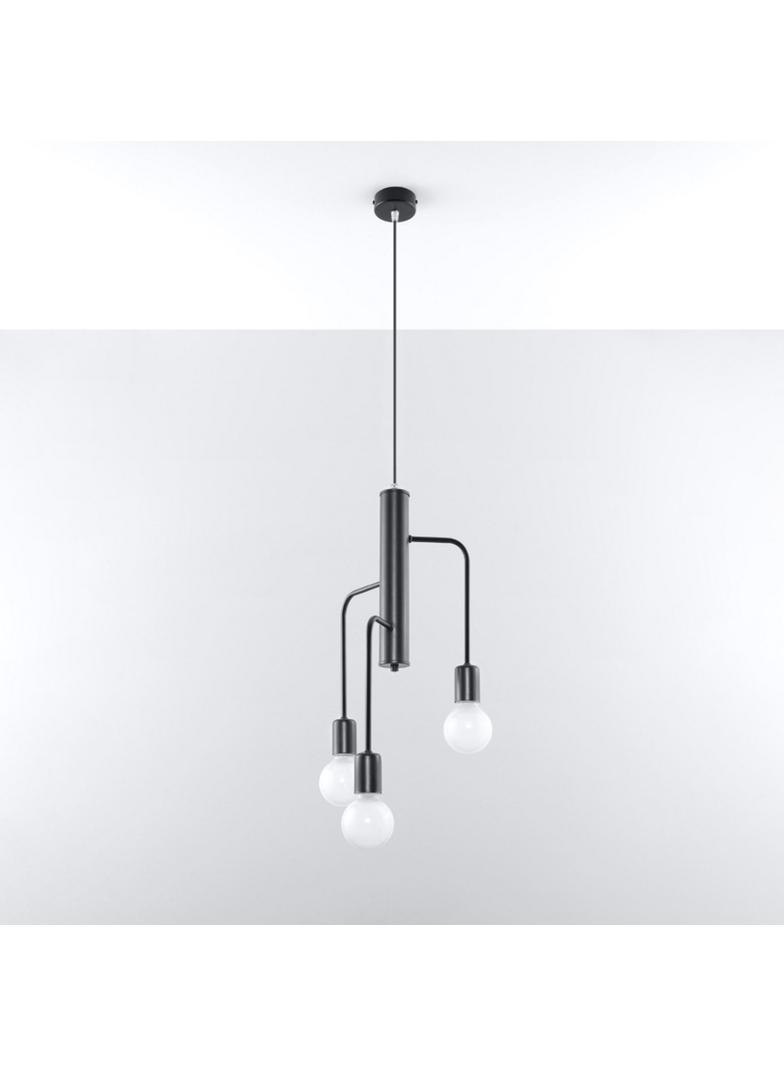 Sollux Żyrandol DUOMO 3M SL.0302