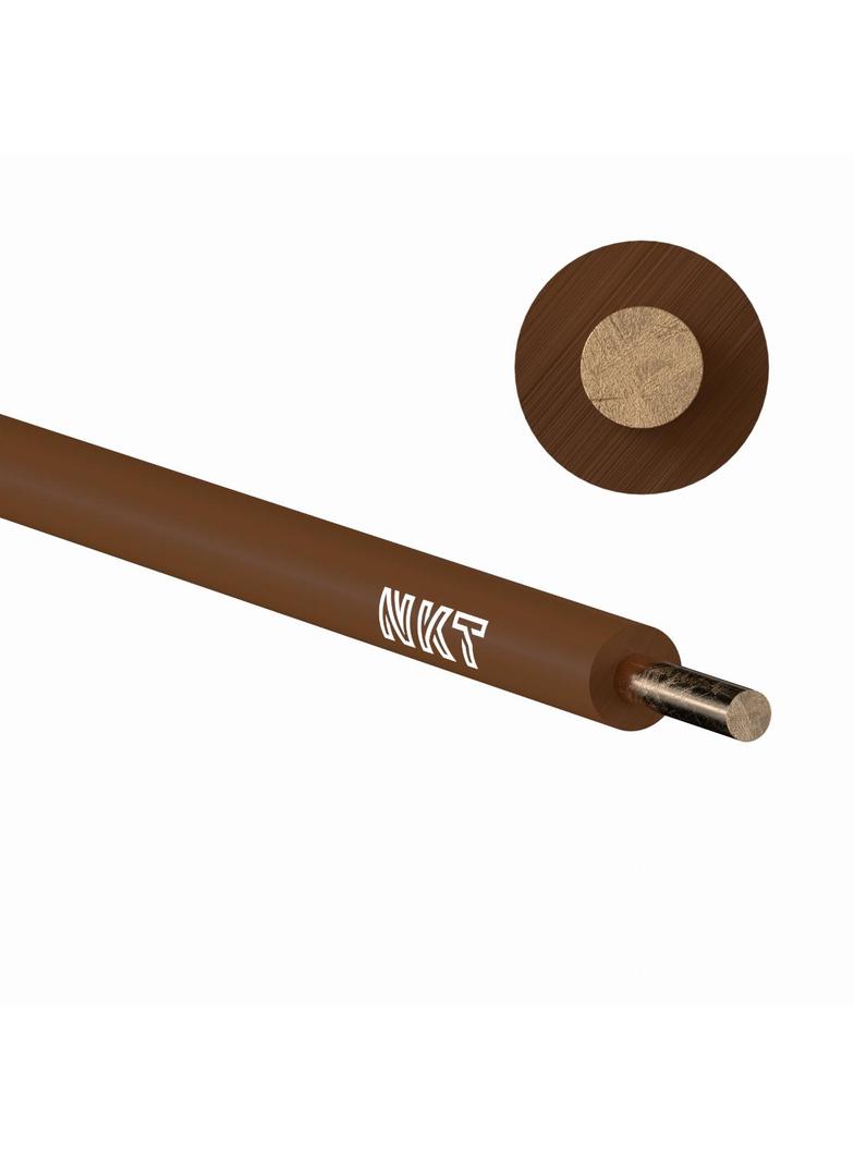 DY 300/500 1X2,5 BRĄZOWY