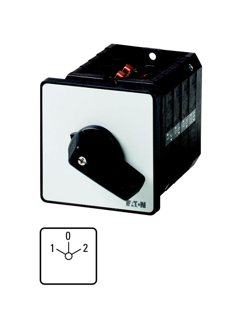 T5-4-8213/E Łącznik krzywkowy 100A 30kW 096014 EATON