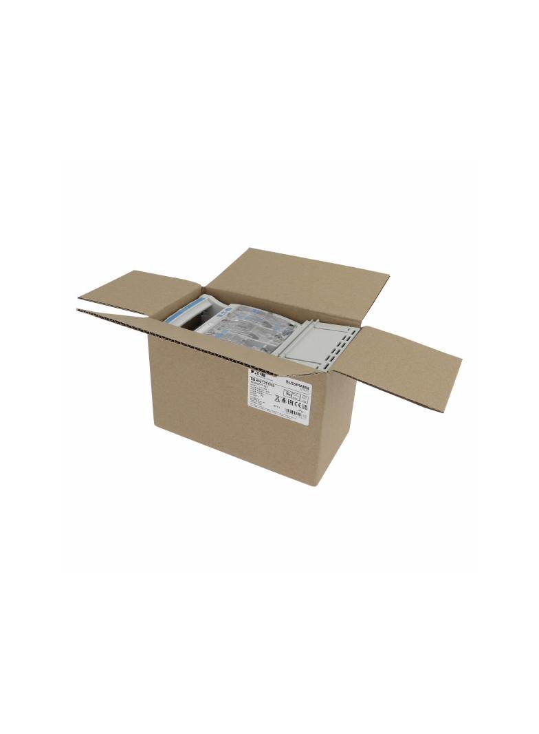 EBH0013TTM8 Rozłącznik bezpiecznikowy poziomy 160A AC 690V NH00 AC23B 3P IEC montaż na szyn EBH0013T