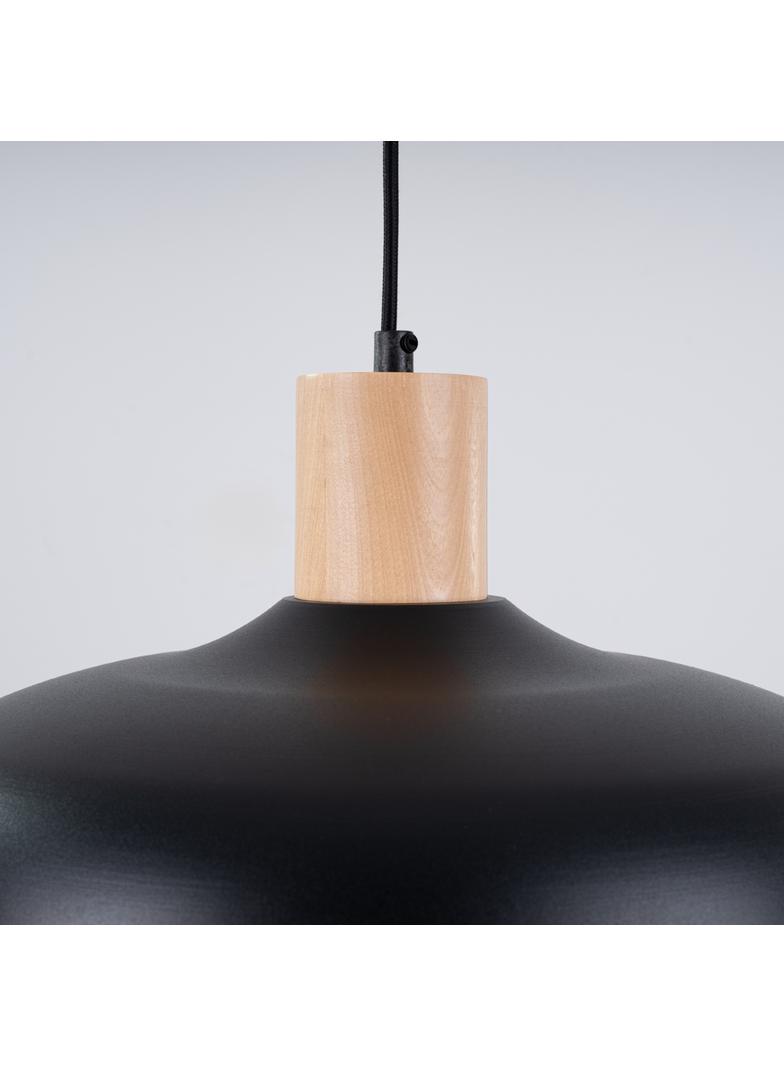 Lampa wisząca INDY czarna