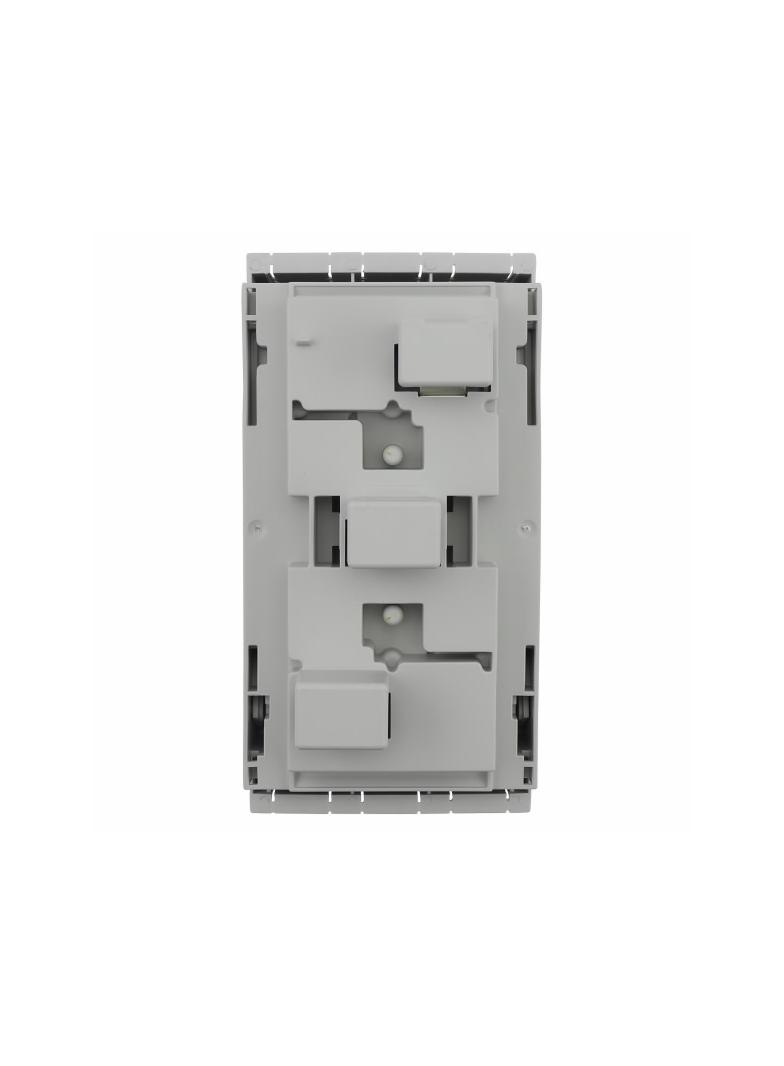 EBH0013TTM8 Rozłącznik bezpiecznikowy poziomy 160A AC 690V NH00 AC23B 3P IEC montaż na szyn EBH0013T