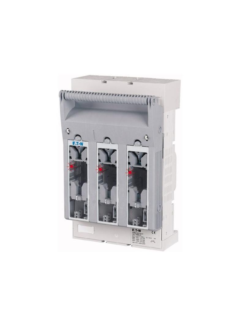 XNH1-FCL-A250-BT Rozłącznik bezpiecznikowy 250A rozmiar 1 3P montaż na płycie wersja FCL z zaciskami