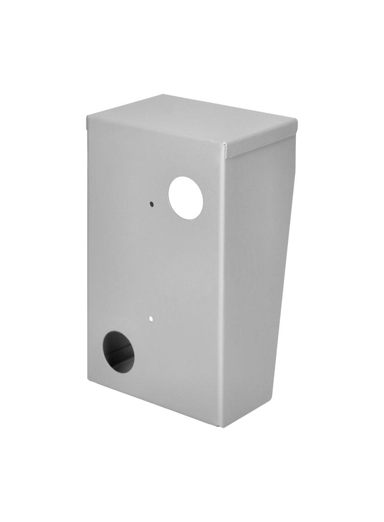 Daszek ochronny do domofonów FOSSA natynkowy szary OR-DOM-RL-901DN/G ORNO